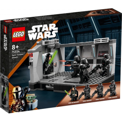 LEGO STAR WARS L’attaque des Dark Troopers™...