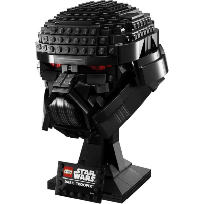 LEGO STAR WARS Le casque de Dark Trooper™ 2022