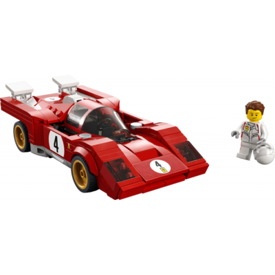 LEGO Speed 1970 Ferrari 512 M 2022