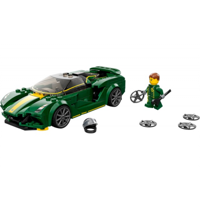LEGO Speed Lotus Evija 2022