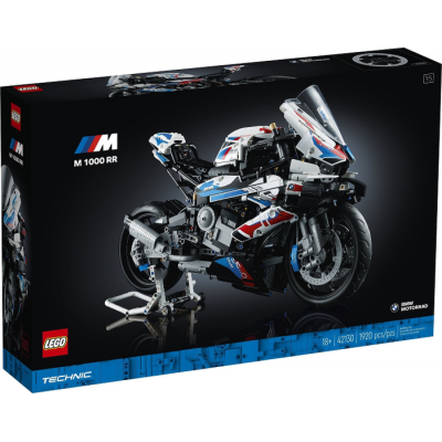 LEGO TECHNIC Expert BMW M 1000 RR 2022