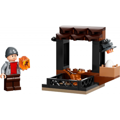 LEGO JURASSIC WORLD Dinosaur Market sac 2022