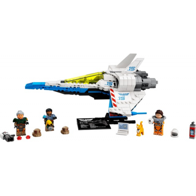 LEGO Lightyear de Disney et Pixar  Le vaisseau spatial XL-15 2022