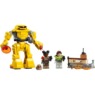 LEGO Lightyear de Disney et Pixar La poursuite de Zyclops 2022