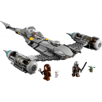 LEGO STAR WARS Le chasseur Mandalorien N-1 2022