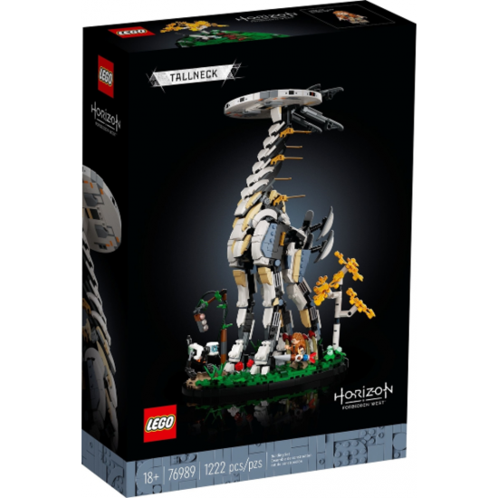 LEGO Horizon Forbidden West  Le Tallneck 2022