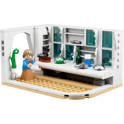 LEGO STAR WARS Exclusif Cuisine familiale Lars 2022