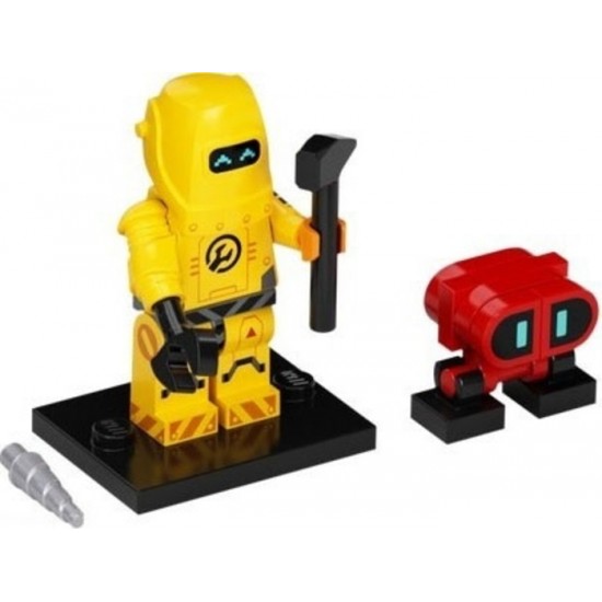 LEGO® Minifigures série 22 Technologie de...