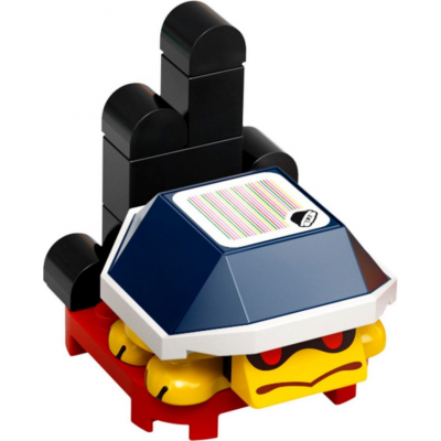 LEGO Super Mario™ Série 1 Buzzy Beetle 2020