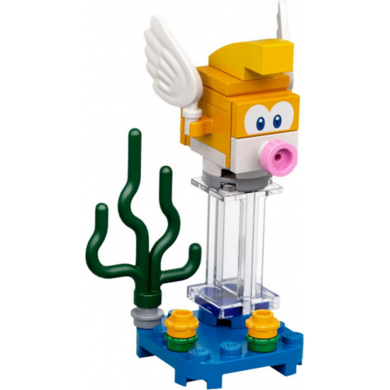 LEGO Super Mario™ Série 1 Eep Cheep 2020