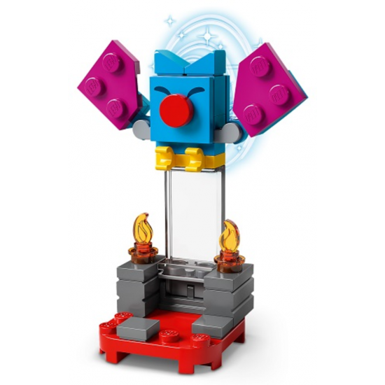 LEGO Super Mario™ Série 3 Swoop 2021