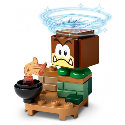LEGO Super Mario™ Série 3 Galoomba 2021