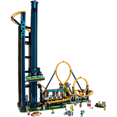LEGO CREATOR EXPERT Montagne russe 2022