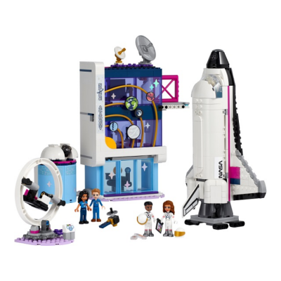 LEGO FRIENDS L'académie spatiale d’Olivia 2022