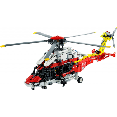 LEGO TECHNIC L’hélicoptère de secours Airbus H175 2022