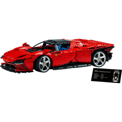 LEGO TECHNIC Ferrari Daytona SP3 2022