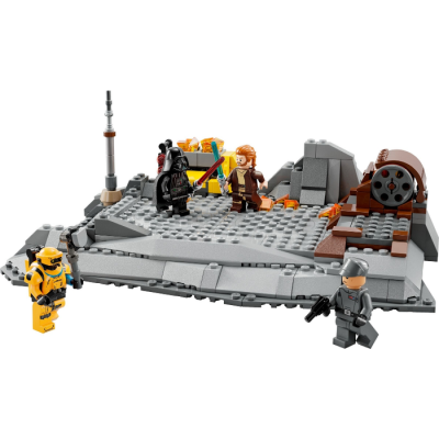 LEGO STAR WARS Obi-Wan Kenobi™ contre Darth Vader™ 2022