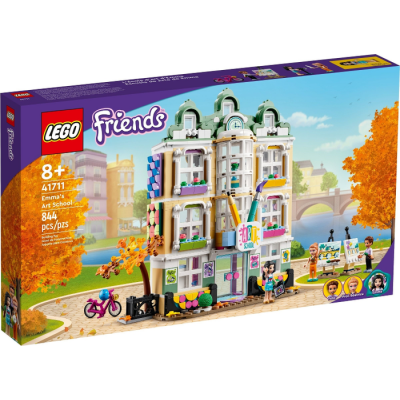 LEGO FRIENDS L’école d’art d'Emma 2022
