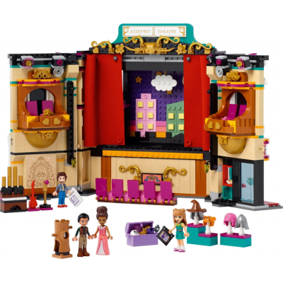 LEGO FRIENDS L’école de théâtre d’Andréa 2022