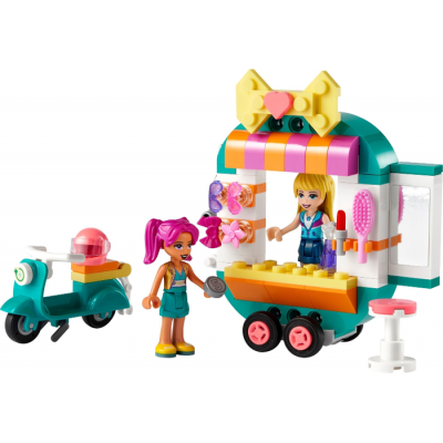 LEGO FRIENDS La boutique de mode mobile 2022