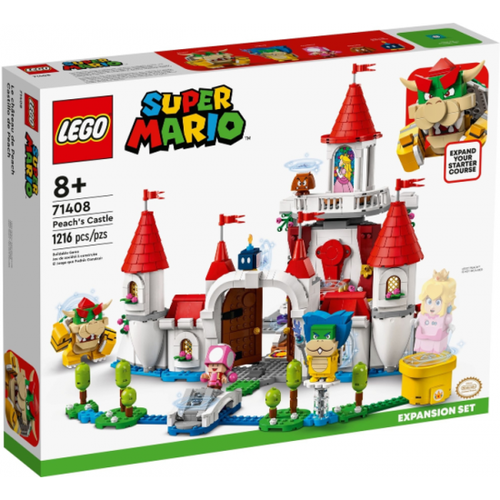 LEGO Super Mario™ Ensemble d’extension Le...