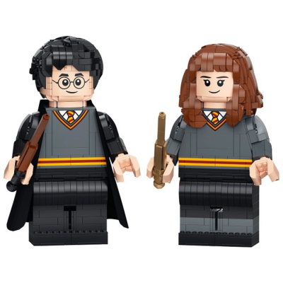 LEGO Harry Potter et Hermione Granger™ 2022