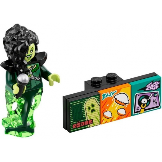 LEGO MINIFIGS Vidiyo Bandmates, Series 1 Banshee...