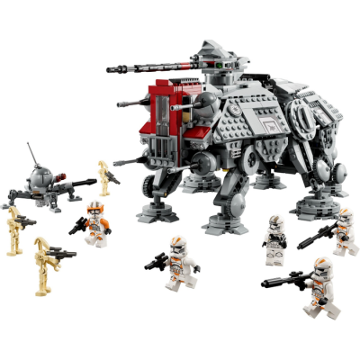LEGO STAR WARS Le marcheur AT-TE™ 2022