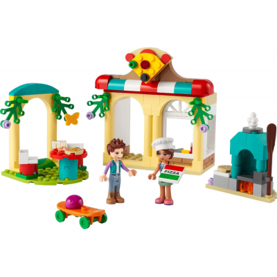 LEGO FRIENDS La pizzeria de Heartlake City 2022