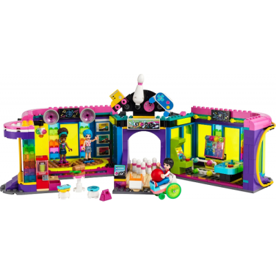 LEGO FRIENDS L’arcade de patin disco 2022