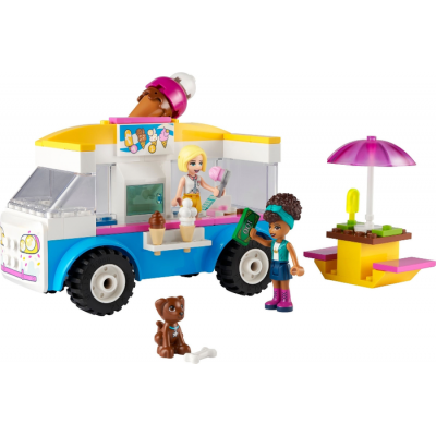 LEGO FRIENDS Le camion de crème glacée 2022