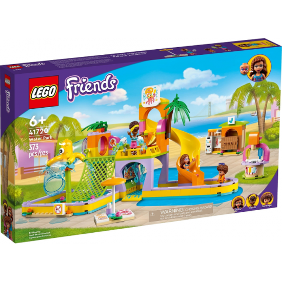 LEGO FRIENDS Le parc aquatique 2022