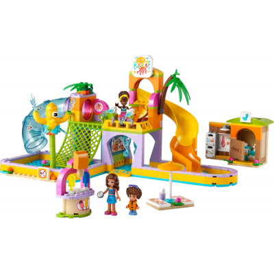 LEGO FRIENDS Le parc aquatique 2022