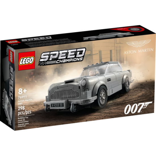 LEGO Speed 007 Aston Martin DB5 2022