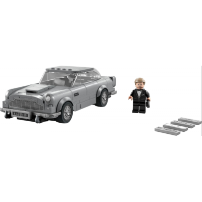 LEGO Speed 007 Aston Martin DB5 2022