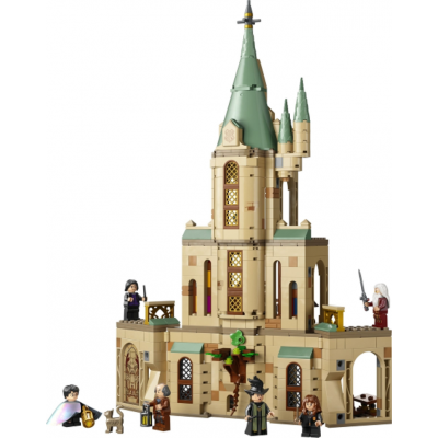 LEGO Harry Potter Poudlard : le bureau de Dumbledore 2022