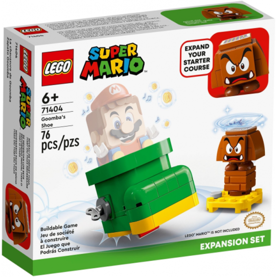 LEGO Super Mario™ Ensemble d'extension La...