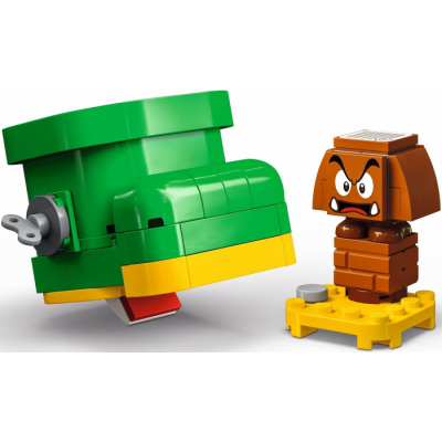 LEGO Super Mario™ Ensemble d'extension La chaussure de Goomba 2022