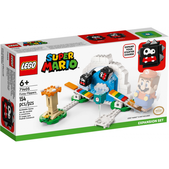 LEGO Super Mario™ Ensemble d'extension Les...