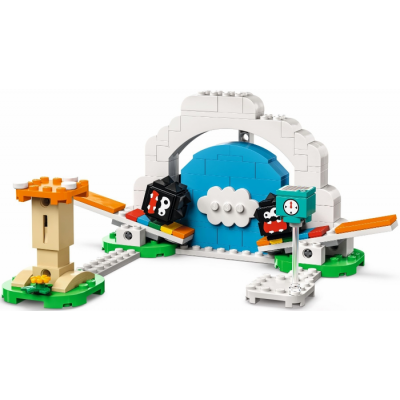 LEGO Super Mario™ Ensemble d'extension Les palmes d’Ébouriff 2022