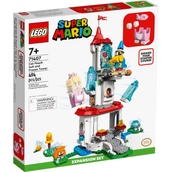 LEGO Super Mario™ Ensemble d'extension Le...