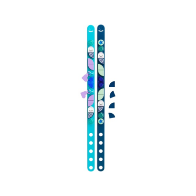 LEGO DOTS Bracelets à breloques Profondeurs de la mer 2022