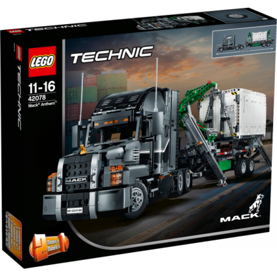 LEGO TECHNIC Mack® Anthem™ 2018 