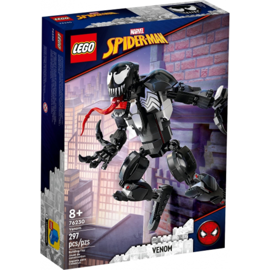 LEGO SUPER HEROES Figurine de Venom 2022