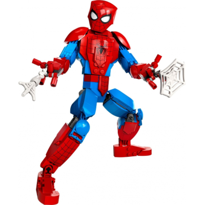 LEGO SUPER HEROES Figurine de Spider-Man 2022