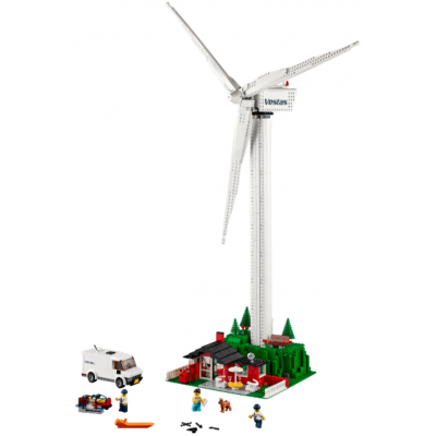 LEGO Creator Expert L'éolienne Vestas 2018