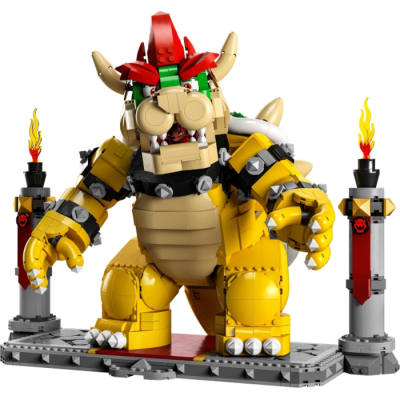 LEGO Super Mario™ Le Mighty Bowser™ 2022