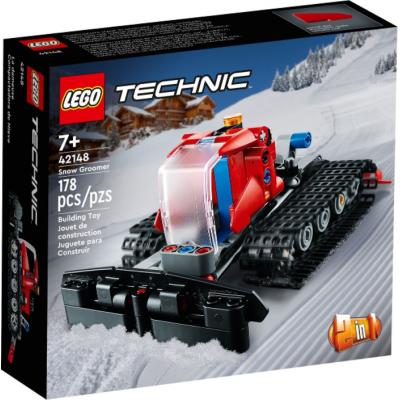 LEGO TECHNIC La dameuse 2023