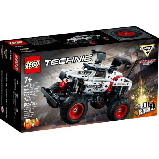 LEGO TECHNIC Monster Jam™ Monster Mutt™...