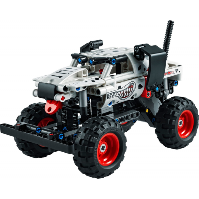 LEGO TECHNIC Monster Jam™ Monster Mutt™ Dalmatien 2023